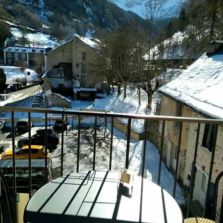 Appartement Studio Gavarnie *