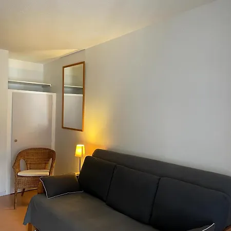 Appartement Studio Gavarnie Gavarnie