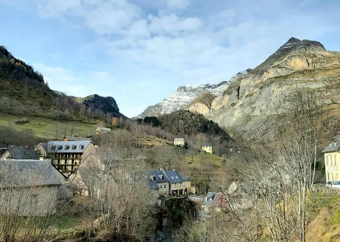 Studio Gavarnie Apartmán *