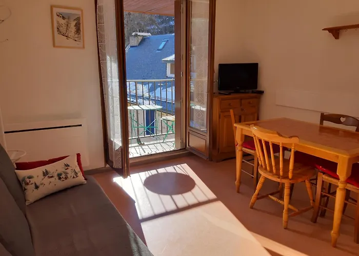 Studio Gavarnie Apartmán