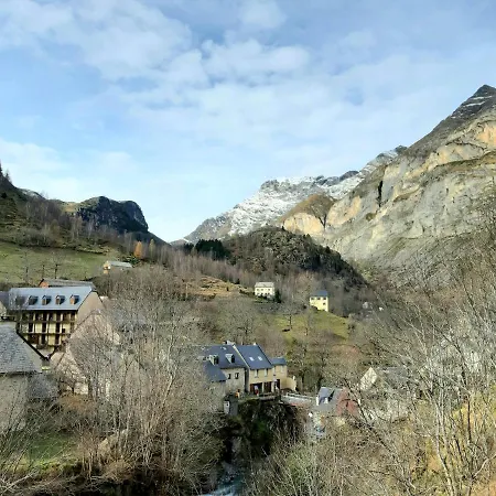 Studio Gavarnie Apartamento *