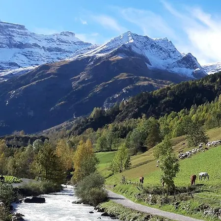 Studio Gavarnie Apartamento