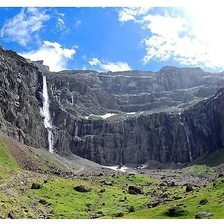 Studio Gavarnie Apartmán *