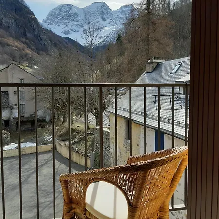 Studio Gavarnie Apartamento Gavarnie