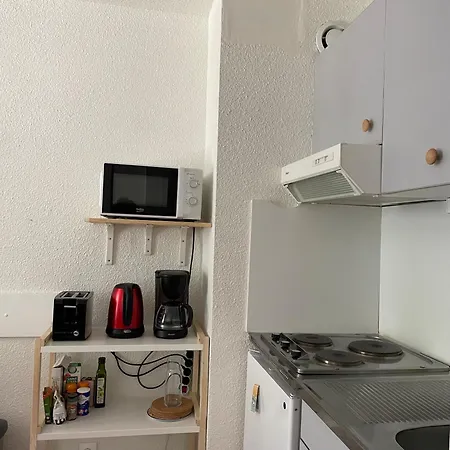 Studio Gavarnie Apartmán