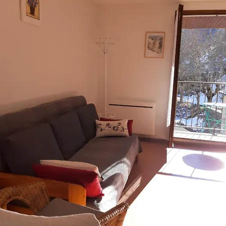 Studio Gavarnie Διαμέρισμα