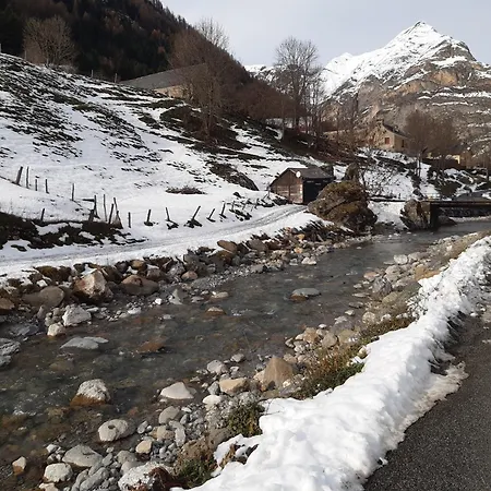 Studio Gavarnie Διαμέρισμα Gavarnie